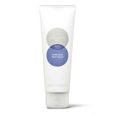 Shop Balance Me Pure Skin Face Wash 125ml