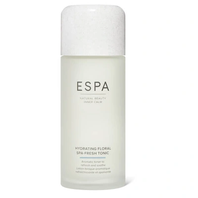 Shop Espa Hydrating Floral Spa Fresh Tonic 200ml