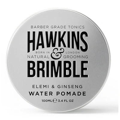 Shop Hawkins & Brimble Water Pomade (100ml)