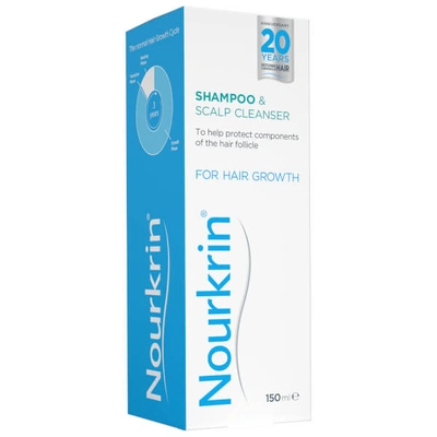 Shop Nourkrin Shampoo And Scalp Cleanser 150ml