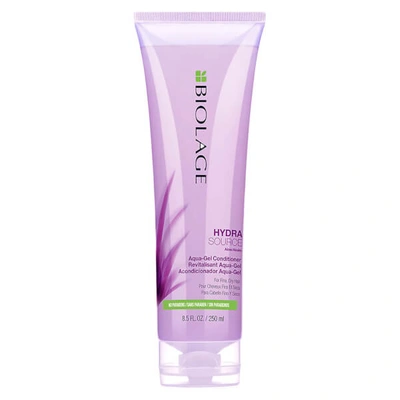 Shop Matrix Biolage Hydrasource Aqua-gel Conditioner 8.5oz