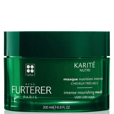 Shop Rene Furterer Karité Nutri Intense Nourishing Mask 7.03 oz