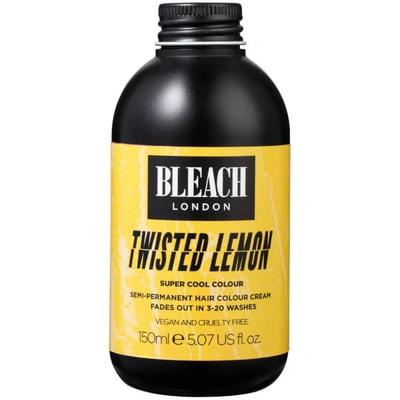 BLEACH LONDON TWISTED LEMON SUPER COOL COLOUR 150ML BLTLSCC1