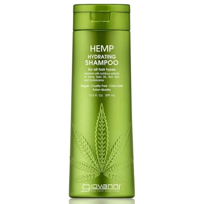 Shop Giovanni Hemp Hydrating Shampoo 399ml