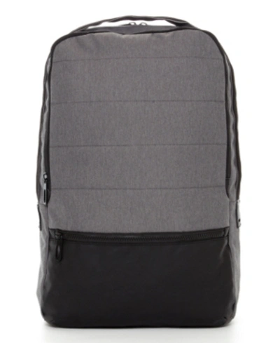 Shop Px Hank Backpack In Grey