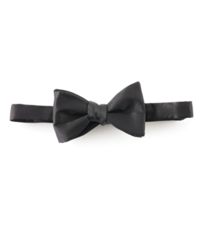 Shop Michelsons To-tie Bow Tie In Black