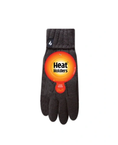 Shop Heat Holders Women's Gloves In Black