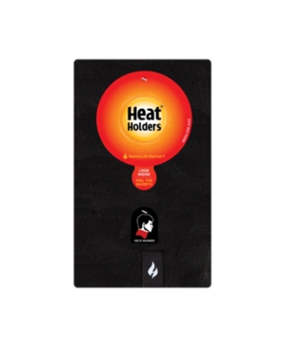 Shop Heat Holders Men's Neck Warmers In Black