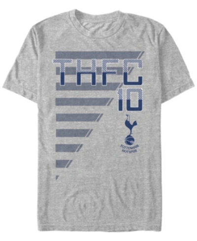 Shop Tottenham Hotspur Football Club Men's On The Filed Number 10 Short Sleeve T-shirt In Athletic H