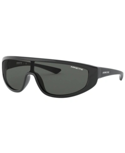 Shop Arnette Men's Sunglasses, An4264 In Black/grey
