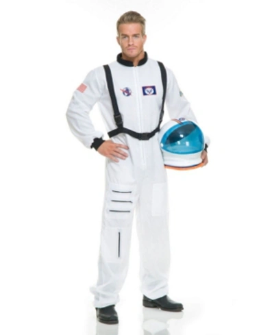 Shop Buyseasons Men's Astronaut Adult Costume In White