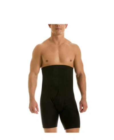Shop Instaslim Insta Slim Men's Compression Hi-waist Underwear In Black
