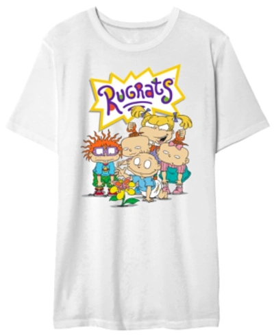 Shop Hybrid Rugrats Natural Wonder Men's Graphic T-shirt In Rugrats Natural Wonder Mens Graphic T-shirt