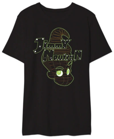 Shop Hybrid Jimmy Neutron Men's Graphic T-shirt In Jimmy Neutron Mens Graphic T-shirt