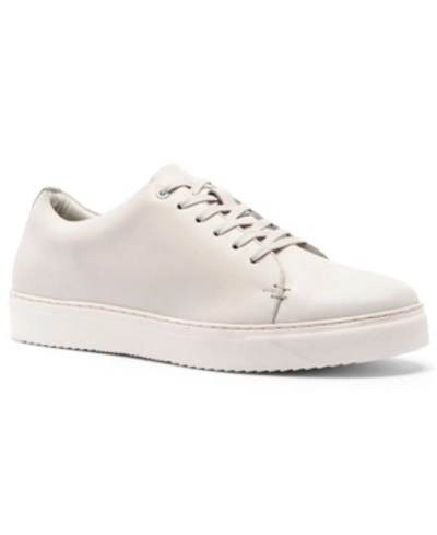 Shop Anthony Veer Men's Jimmy Sneakers Men's Shoes In White