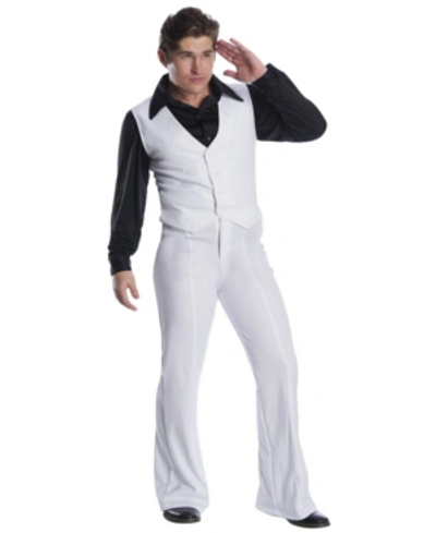 Shop Buyseasons Buyseason Men's Disco King Costume In White