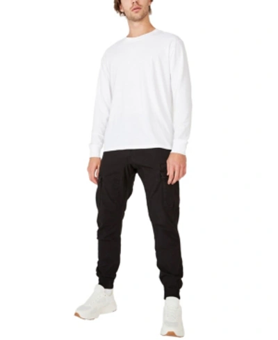Shop Cotton On Urban Joggers Pant In Black