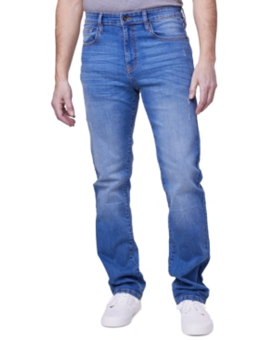 Shop Lazer Men's Straight-fit Jeans In Chester