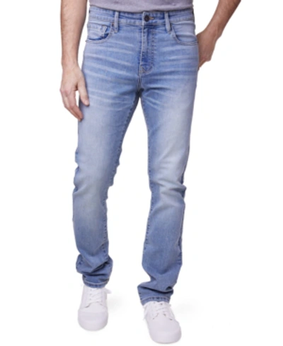 Shop Lazer Men's Slim-fit Stretch Jeans In Kasper