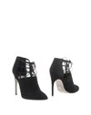 SERGIO ROSSI Ankle boot,44882822IU 12