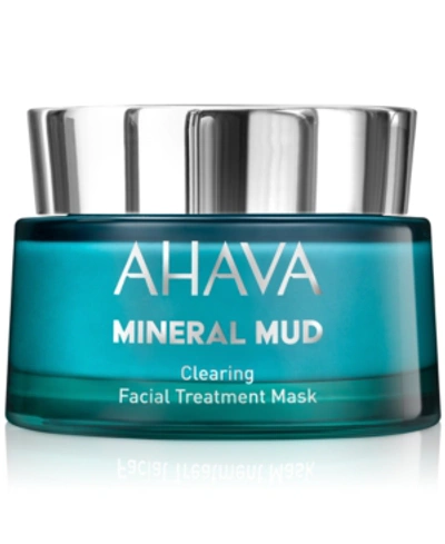 Shop Ahava Mineral Mud Clearing Facial Treatment Mask, 1.7 Oz.
