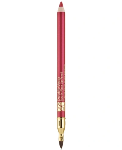 Shop Estée Lauder Double Wear Stay-in-place Lip Pencil In Apple Cordial