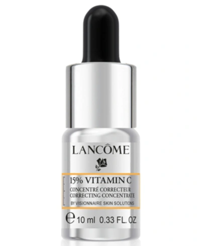 Shop Lancôme Visionnaire Skin Solutions 15% Vitamin C Correcting Concentrate