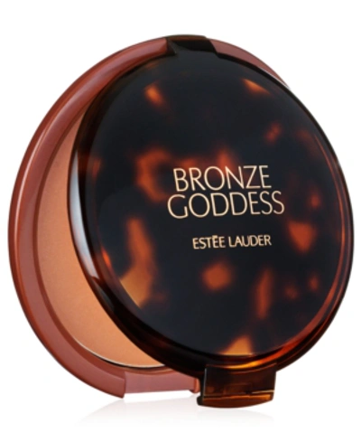 Shop Estée Lauder Bronze Goddess Powder Bronzer In Medium Deep
