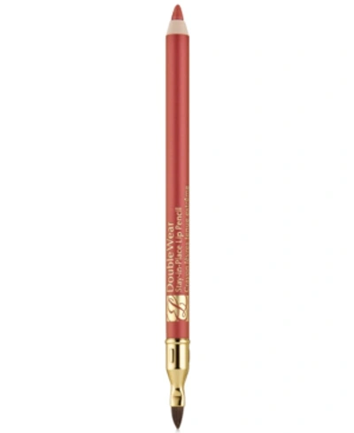 Shop Estée Lauder Double Wear Stay-in-place Lip Pencil In Rose