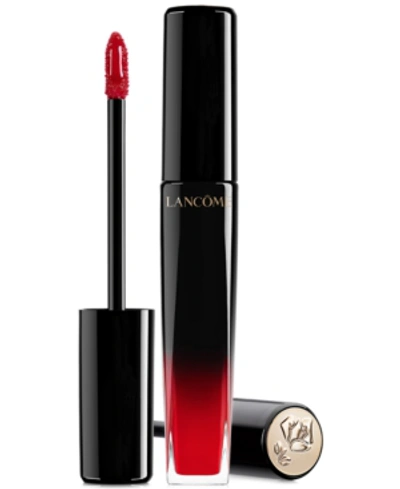 Shop Lancôme L'absolu Lip Lacquer, 0.27 oz In 134 - Be Brilliant