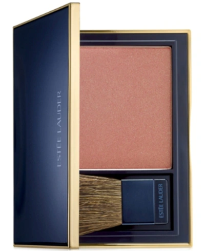 Shop Estée Lauder Pure Color Envy Sculpting Blush, 0.25 Oz. In Alluring Rose