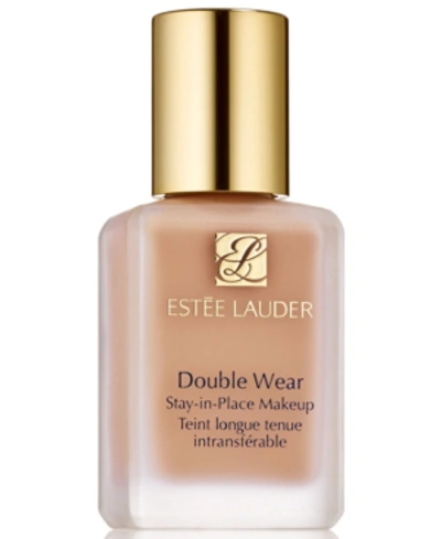 Shop Estée Lauder Double Wear Stay-in-place Makeup, 1.0 Oz. In 4c1 Outdoor Beige