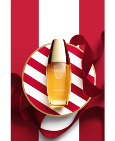 Estée Lauder Beautiful By Estee Lauder Eau De Parfum Spray For Women 2.5 oz (w)