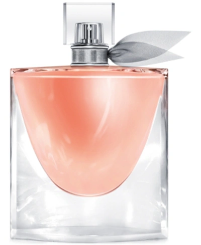 Shop Lancôme La Vie Est Belle Eau De Parfum Women's Fragrance Refillable, 3.4 Oz.