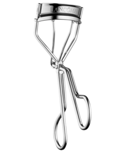 Lancôme Le Curler Eyelash Curler In Silver