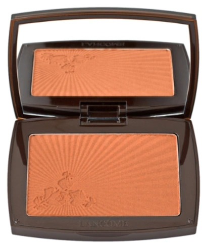 Lancôme Star Bronzer Natural Glow Long Lasting Bronzing Powder In Shimmer Golden
