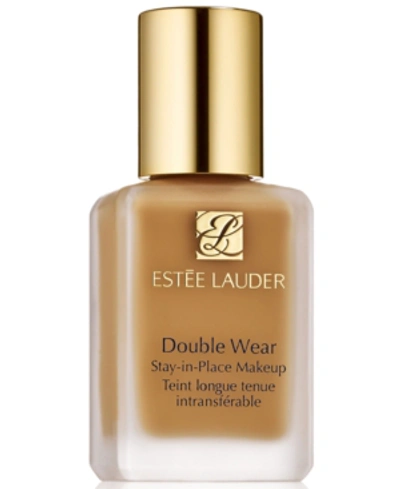 Shop Estée Lauder Double Wear Stay-in-place Foundation, 1.0 Oz. In 3w1.5 Fawn