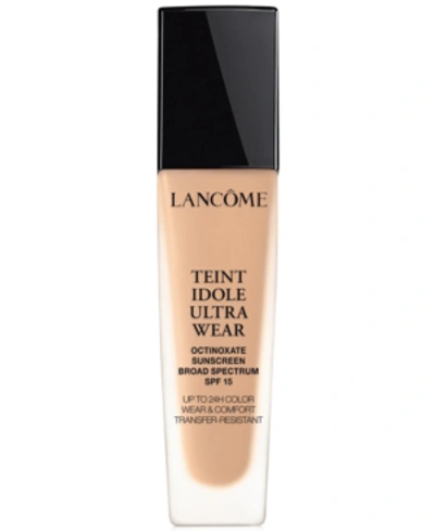 Shop Lancôme Teint Idole Ultra 24h Long Wear Foundation, 1 oz In 350 Bisque (c) Medium With Cool/pink Undertoness350 Bisque C