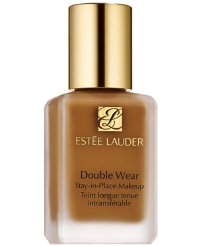 Shop Estée Lauder Double Wear Stay-in-place Foundation, 1.0 Oz. In 6c1 Rich Cocoa