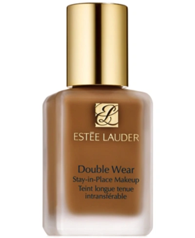 Shop Estée Lauder Double Wear Stay-in-place Foundation, 1.0 Oz. In 6c2 Pecan