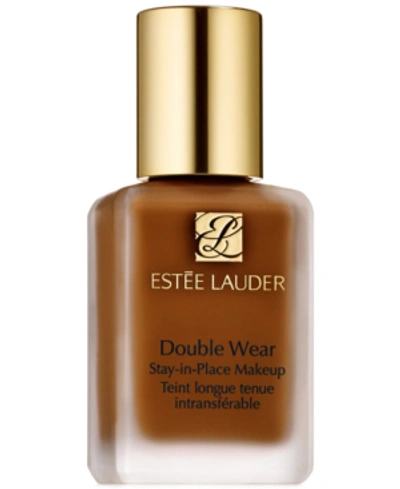 Shop Estée Lauder Double Wear Stay-in-place Foundation, 1.0 Oz. In 6w2 Nutmeg