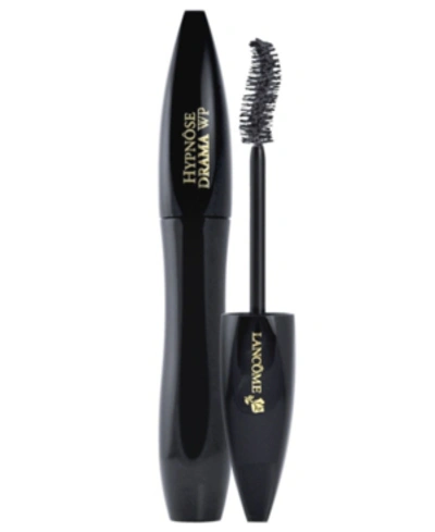 Shop Lancôme Hypnose Drama Buildable Extreme Volume Waterproof Mascara In Excessive Black