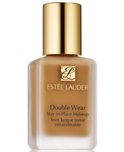 Shop Estée Lauder Double Wear Stay-in-place Foundation, 1.0 Oz. In 3c3 Sandbar