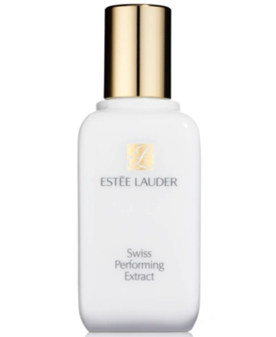 Estée Lauder Swiss Performing Extract