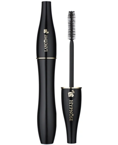 Shop Lancôme Hypnose Buildable Volume Mascara In Deep Black