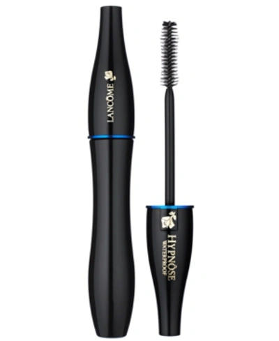 Shop Lancôme Hypnose Buildable & Volumizing Waterproof Mascara In Black