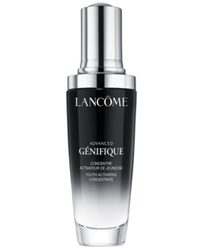 Shop Lancôme Advanced Genifique Radiance Boosting Face Serum With Bifidus Prebiotic, Hyaluronic Acid & Vitamin C, In No Color