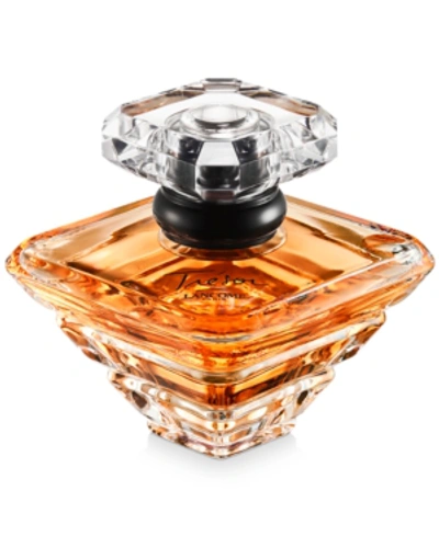Shop Lancôme Tresor Eau De Parfum Spray, 1.7 oz
