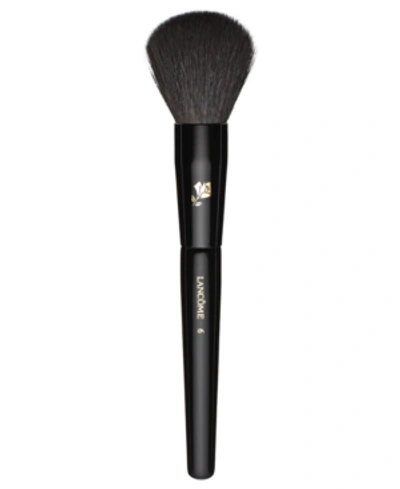 Shop Lancôme Natural Bristled Blush Brush