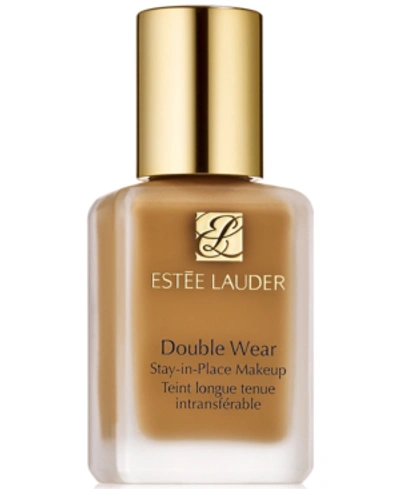 Shop Estée Lauder Double Wear Stay-in-place Foundation, 1.0 Oz. In 5w1 Bronze